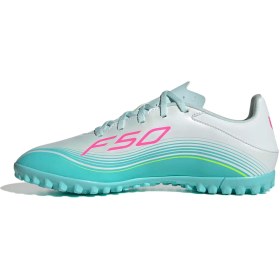 Resim adidas JQ0947 F50 MESSI CLUB TF FUTBOL HALISAHA AYAKKABI 