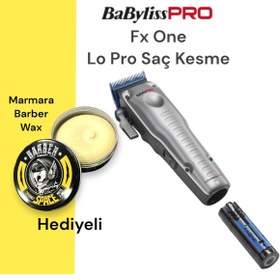 Resim BaByliss Pro BaBylissPro Fx829E Saç Sakal Tıraş Makinası 