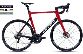 Resim 28 Carraro Fire C1.2 UCI 22v H.Disk Fren Karbon Yarış Bisikleti 