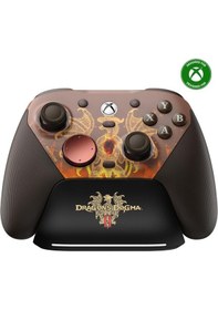 Resim Gamesir G7 Pro Kablolu 3 Mod Tmr Sticks, Hall Effect Analog Controller Xbox Series X S, Xbox One, Android Ve Windows Dragon's Dogma 2 Edition 