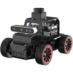 Resim Hiwonder MentorPi A1 Raspberry Pi 5 Robot Araba Ackermann Şasi ROS2 SLAM ve Otonom Sürüş Desteği - Derinlik Kamera ve Lidar Dahil, RPi 5 8GB Dahil 