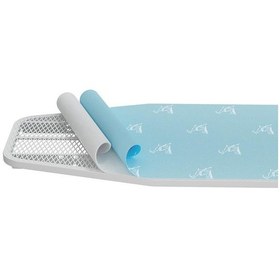 Resim Gazella Siltex Ev Tipi Ütü Masası Bezi Mavi Renkli 