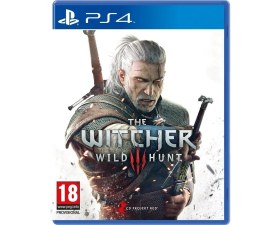 Resim CD PROJEKT RED The Witcher 3 Wild Hunt Ps4 Oyuncd Playstation 5 İçin Çok Satan Aksiyon Rol Yapma Oyunu 