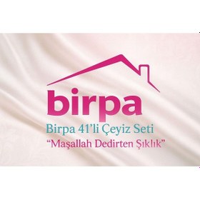 Resim 41 Parça Çeyiz Seti, Pratik Mutfak Gereçleri, Servis Grubu, Maşa Seti Paslanmaz Set Diğer 