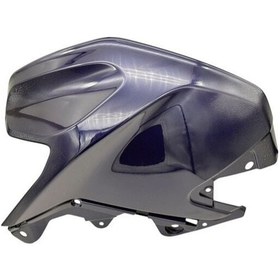 Resim Tvs Raider 125 Benzin Deposu Sol Karenaj Mavi 