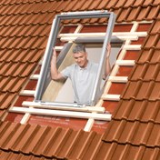 Resim Velux Shingle Yalıtım Seti BDX CK02 0000 
