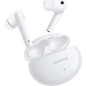Resim Huawei Freebuds 4i Bluetooth Kulaklık Beyaz 