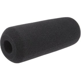 Resim Mikrofon Rüzgar Koruyucu, Yüksek Kalite Sponge, Evrensel Uyum Sony, Panasonic, Canon , 12cm Uzunluk, Konuşma/sanatçı Kullanıma Uygun 