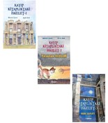 Resim Kayıp Kitaplıktaki Iskelet Seti 3 Kitap 