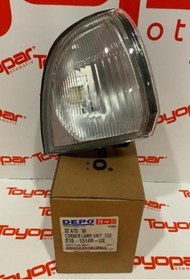 Resim Toyopar Suzuki Alto 1998-2000 Ön Sinyal Sağ ( Depo 218-1514R ) 