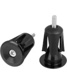 Resim Bike And Art Impact Gidon Tıpası - Vidalı, HD-B11, Siyah, Alüminyum 