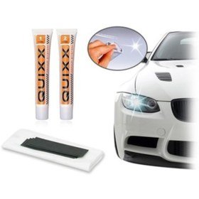 Resim QUIXX Çizik Giderici Quixx Repair System 8 Parça Araç Çizik Onarıcı Set 