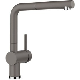 Resim Blanco Lınus-s Silgranit Volcano Gri Eviye Bataryası Gri 