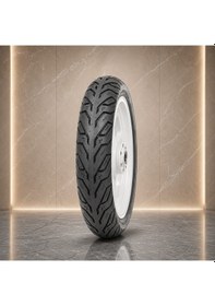 Resim Servis 3.50-10 Tl Dış Lastik Racer Motosiklet Lastiği 