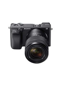 Resim Sony A6400 + 18-135 MM Aynasız Fotoğraf Makinesi (Sony Eurasia Garantili) 