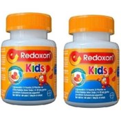 Resim Redoxon Kids 60 Tablet x 2 Adet 