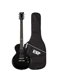 Resim Esp Ltd Ec-10 Siyah Elektro Gitar (Gigbag) 