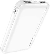 Resim Coverzone Borofone 5000mAh, Dual input, Dual Output Güç Bankası Powerbank iPhone ile Uyumlu Şarj Seviyesi Led Gösterli Kompak ve Modern Tasarım BJ34 