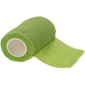 Resim sayberk Elastik Bandaj Yapışkanlı 10 Cm X 4,5 Mt Yeşil 
