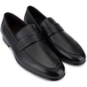 Resim Valentino Erkek Hakiki Deri Siyah Klasik Ayakkabı 667 20052 Erk Ayk Sk25-26 Nero 