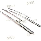 Resim Dacia Sandero 2 Hb 2012 2016 Ön Panjur 4 Prç. P. Çelik 