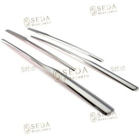 Resim Dacia Sandero 2 Hb 2012 2016 Ön Panjur 4 Prç. P. Çelik 