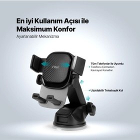 Resim Flexgrip Move Araç İçi Telefon Tutucu 2tt34 Melodi 