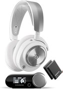 Resim Genel Markalar Steelseries Arctis Nova Pro Wireless Multi-platform Gaming Kulaklık, Birinci Sınıf Hi-fi Ses Sürücü 