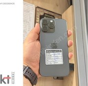 Resim Apple iPhone 15 Pro Max İkinci El YD | 256 GB | Siyah İkinci El İPHONE 15 PRO MAX 256 GB PİL 91 SİYAH 1 YIL GARANTİLİ