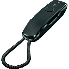 Resim GIGASET DA210 Duvar Tipi Telefon Siyah 