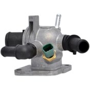 Resim Termostat 88C KOMPLE-1338020-WISCO-OPEL Astra H Corsa D 1.3 Jtd Doblo 1.3 03 ve Sonrası Uyumlu 