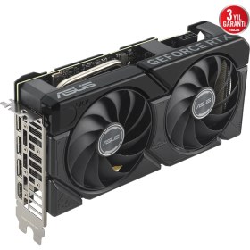 Resim Asus RTX 4060 TI Dual OC DUAL-RTX4060TI-O8G 128 Bit GDDR6 8 GB Ekran Kartı 