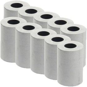 Resim Şeylişeyler - Termal Yazar Kasa Ve Pos Rulosu 56x16 Mm 10'lu 5 Paket 