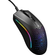 Resim Metrashop Model O 2 Mini Beyaz Kablolu Oyuncu Faresi: Hafif 49 Gram, 26K Optik Sensör, 80 Milyon Tıklama, 6 Programlanabilir Düğme, Küçük Ellere Uygun Fare, Fps, Mmo, Moba, Battle Royal Faresi 