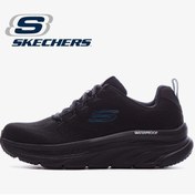 Resim Skechers D'lux Walker - Get Oasis 232362 Günlük Erkek Spor Ayakkabı Siyah 