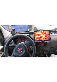 Resim 11.8 Fıat Fıorıno Multimedia Carplay 4-64 2k Qled 