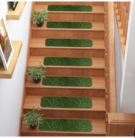 Resim Stepmat Tufting Halıdan Basamak Ve Merdiven Paspası (532221251) 