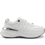 Resim Nine West KRISTA 5PR Beyaz Kadın Sneaker 