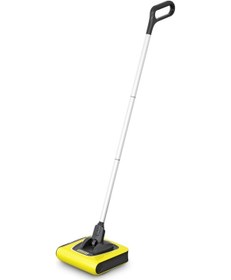 Resim Teknoteg - Karcher Kb 5 Sarjlı Akıllı Supurge -12580500 