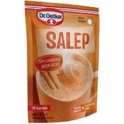 Resim Dr. Oetker Salep Toz Karışım 243 G 