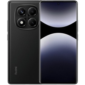 Resim Xiaomi Redmi Note 14 Pro 5G YD | 256 GB 8 GB Siyah 