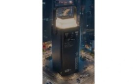 Resim Ayt Powerway PD80 (PD22.5W) 80.000 Mah Dijital Göstergeli Powerbank 