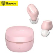 Resim Samdoo Baseus Wm01 Pembe Tws Bluetooth Kulaklıklar: Qualcomm Bt5.0, Gürültü Azaltma, Dijital Pil Göstergesi, Otomatik Eşleşme 