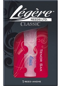 Resim Legere Tenor Saksofon Kamışı Standard No 2 Synthetic 