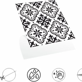 Resim Karosu 30X30CM Paket Çini Desen 0,36M2 