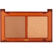 Resim Pastel Profashıon Bronzer & Hıghlıghter Set Sun Kıssed 02 