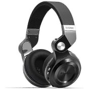 Resim Yeni Bluedio T2+ Turbine Bluetooth Stereo Kulaklık 