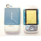Resim Nokia 5300 Komple Kapak Tuş Takımı 