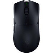 Resim Razer Viper V3 Hyperspeed Kablosuz Espor Focus Pro 30K Optik Sensör Oyuncu Faresi 