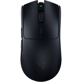 Resim Razer Viper V3 Hyperspeed Kablosuz Espor Focus Pro 30K Optik Sensör Oyuncu Faresi 